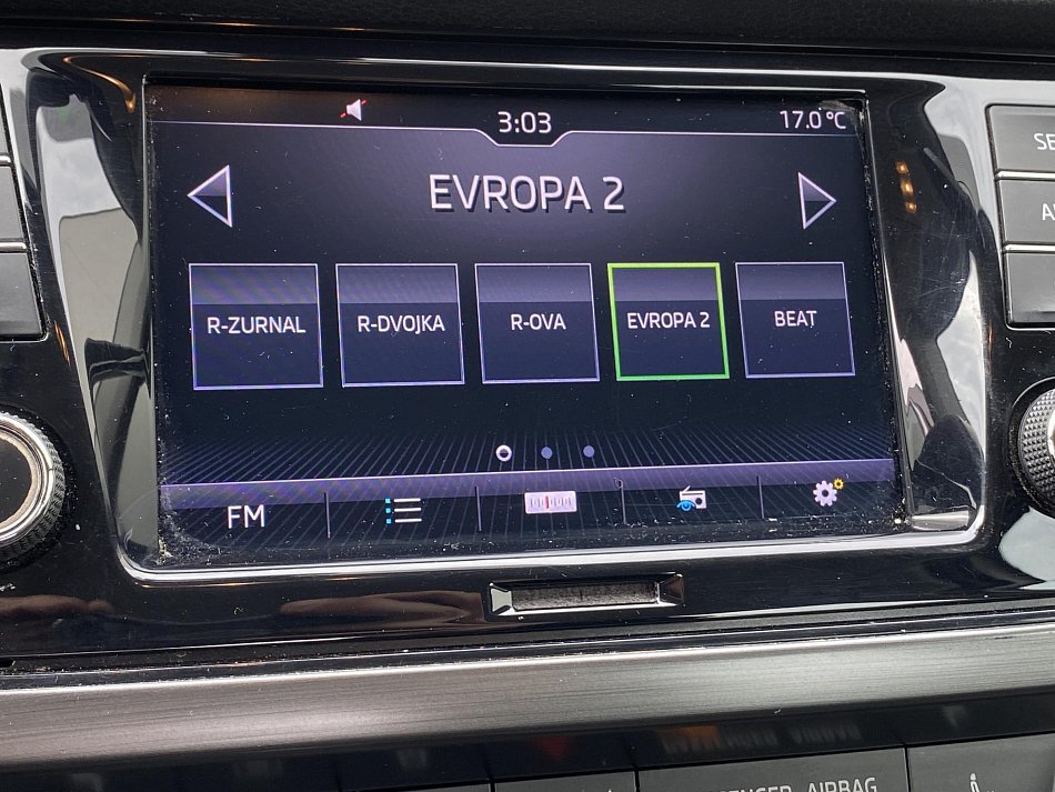 Škoda Fabia III 1.0 TSi Ambition