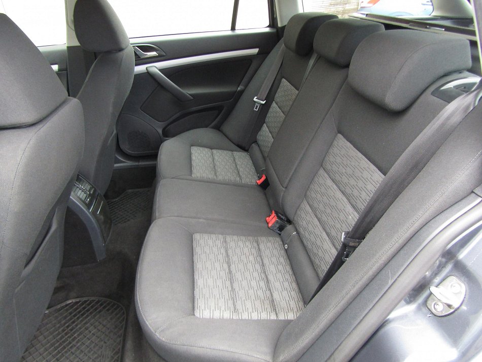 Škoda Octavia II 1.6 TDI 