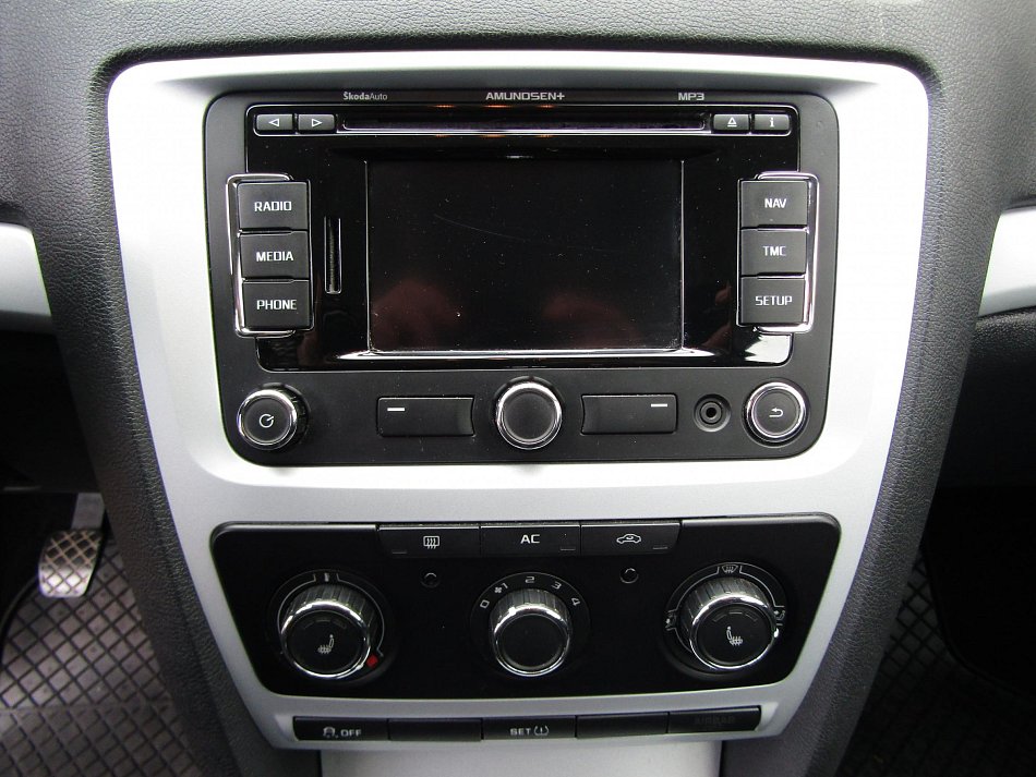 Škoda Octavia II 1.6 TDI 