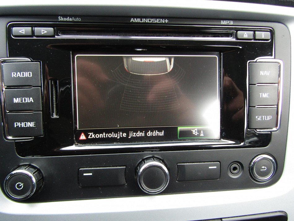 Škoda Octavia II 1.6 TDI 