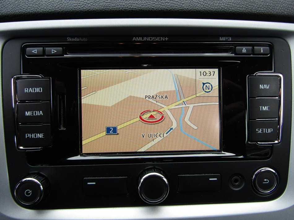 Škoda Octavia II 1.6 TDI 