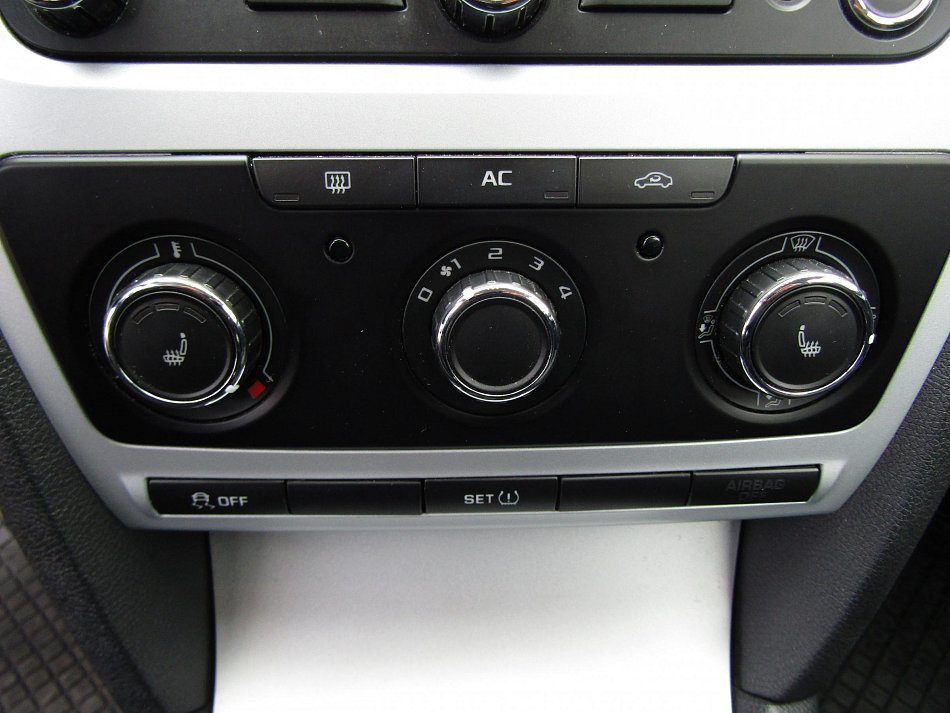 Škoda Octavia II 1.6 TDI 