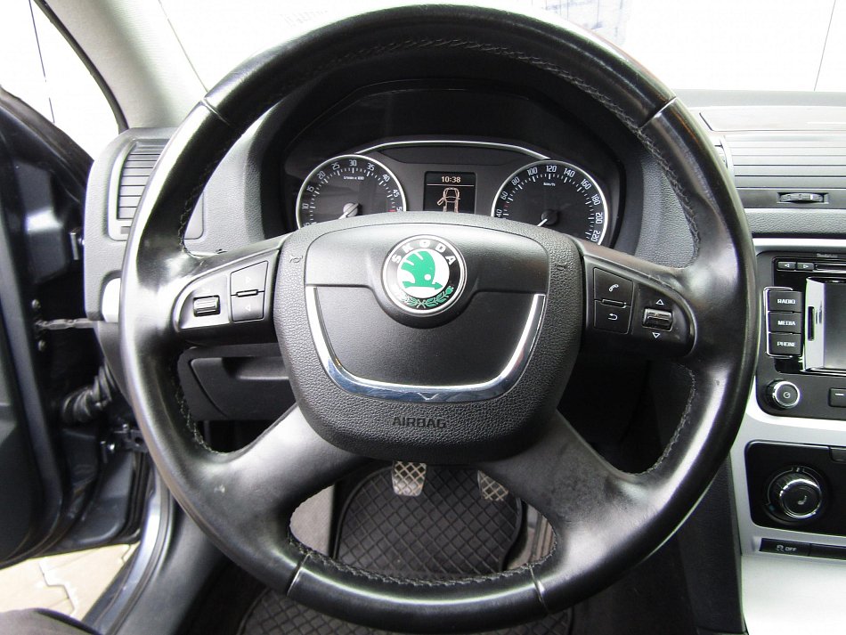 Škoda Octavia II 1.6 TDI 