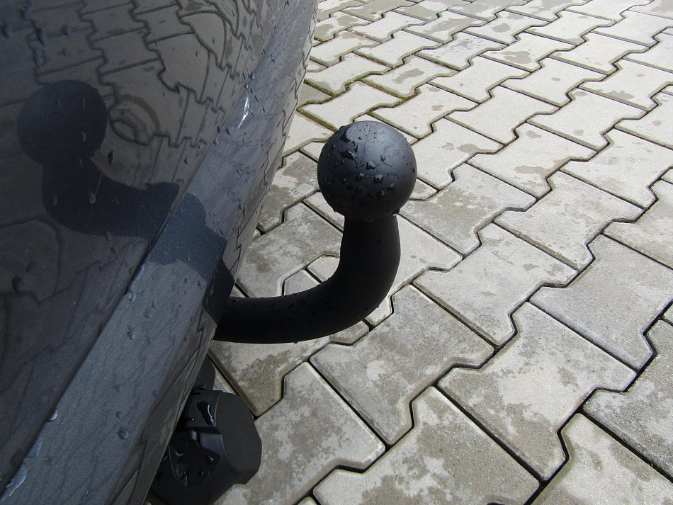 Škoda Octavia II 1.6 TDI 