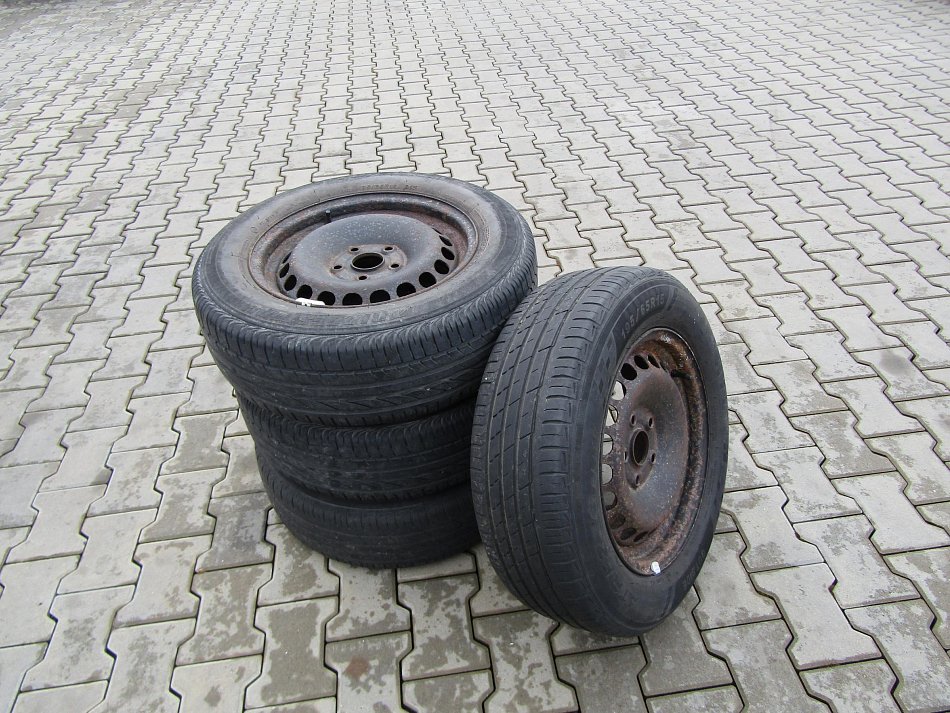 Škoda Octavia II 1.6 TDI 