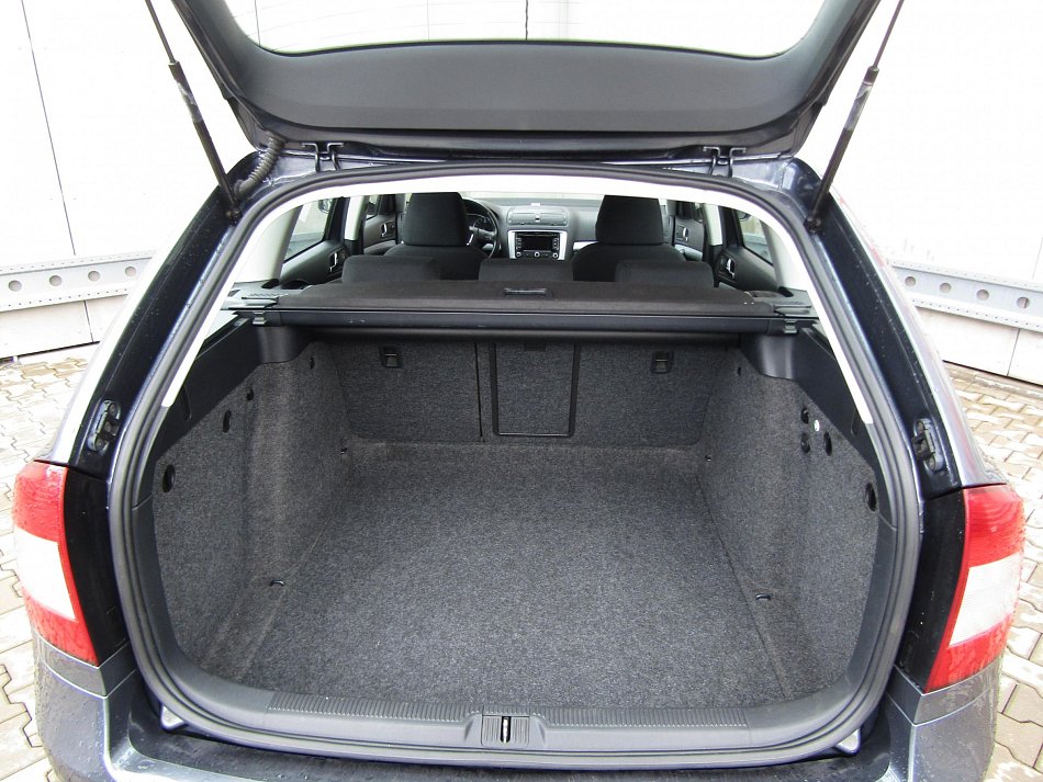 Škoda Octavia II 1.6 TDI 