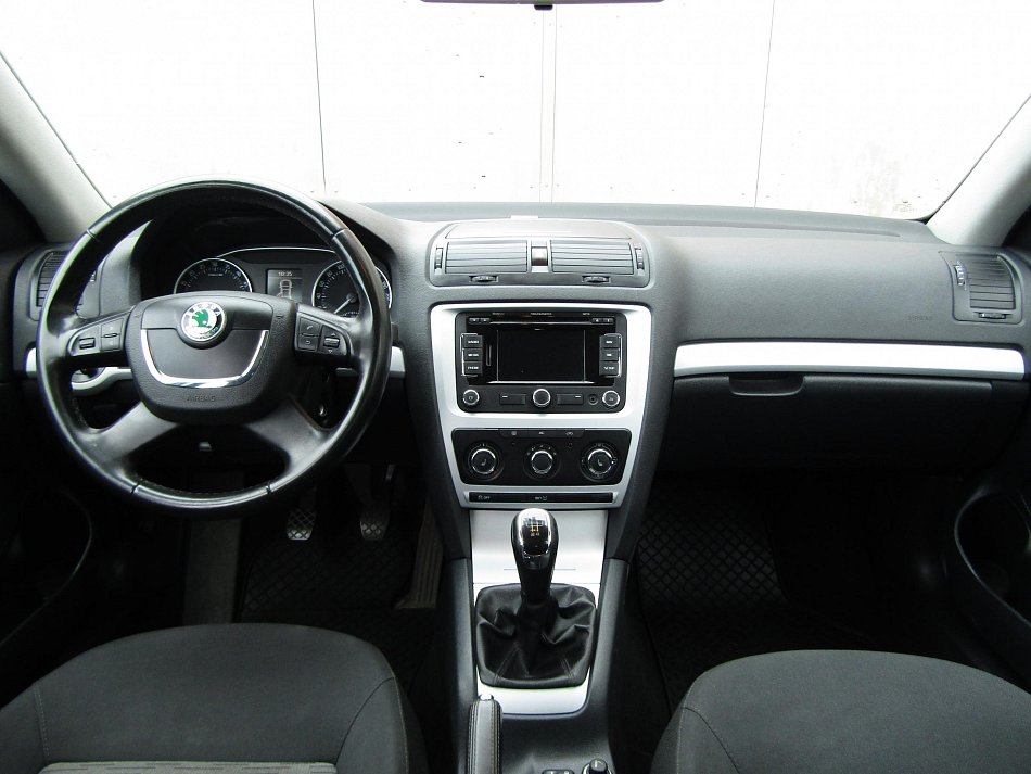 Škoda Octavia II 1.6 TDI 