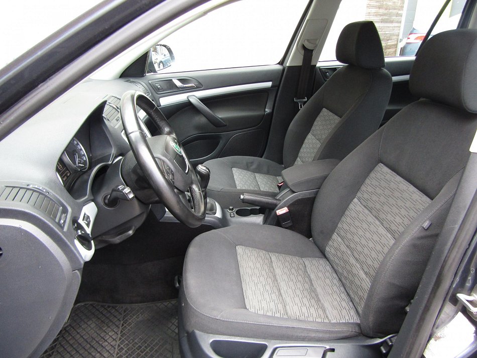 Škoda Octavia II 1.6 TDI 