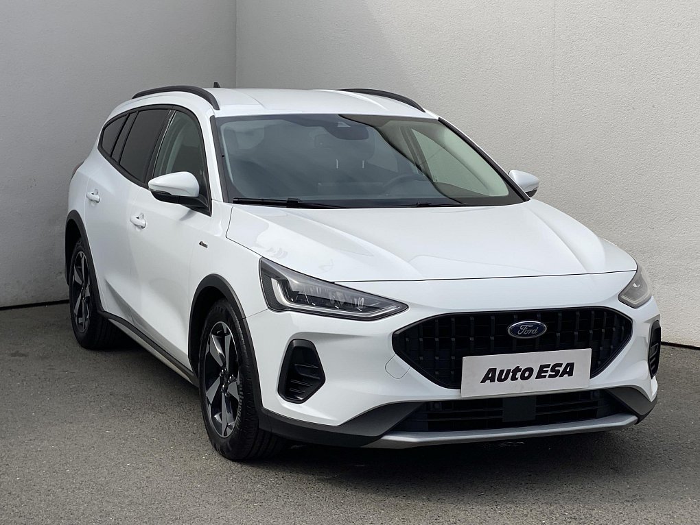 Ford Focus 1.5 EcoBoost Active