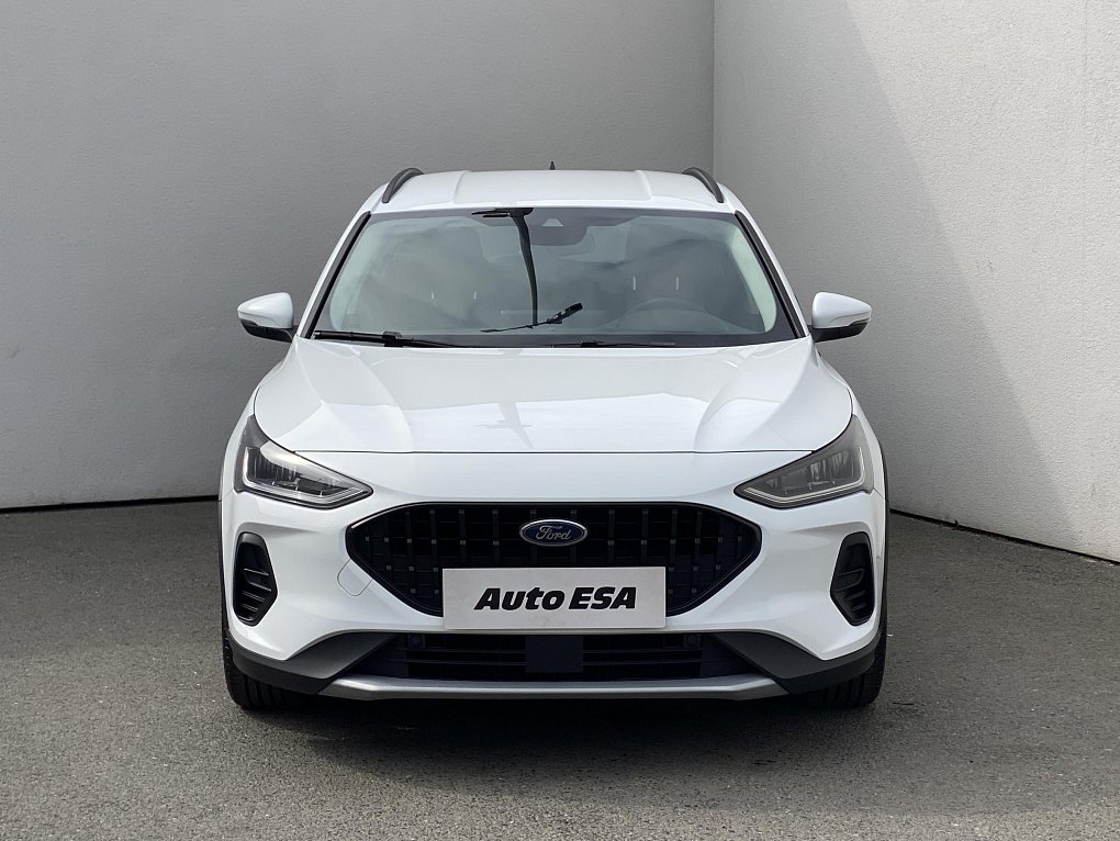 Ford Focus 1.5 EcoBoost Active