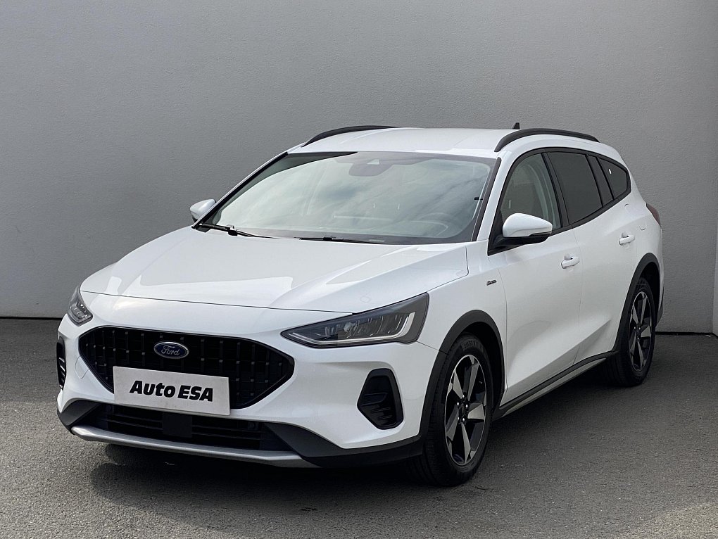 Ford Focus 1.5 EcoBoost Active