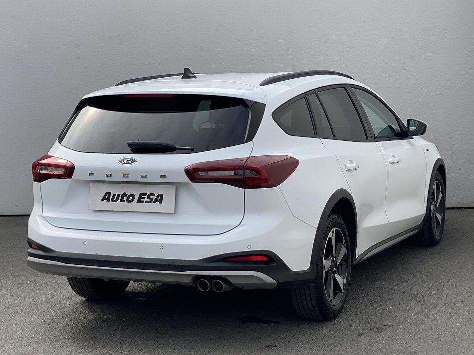 Ford Focus 1.5 EcoBoost Active