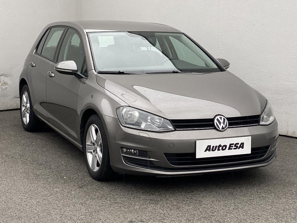 Volkswagen Golf 1.2 TSi Comfortline VII