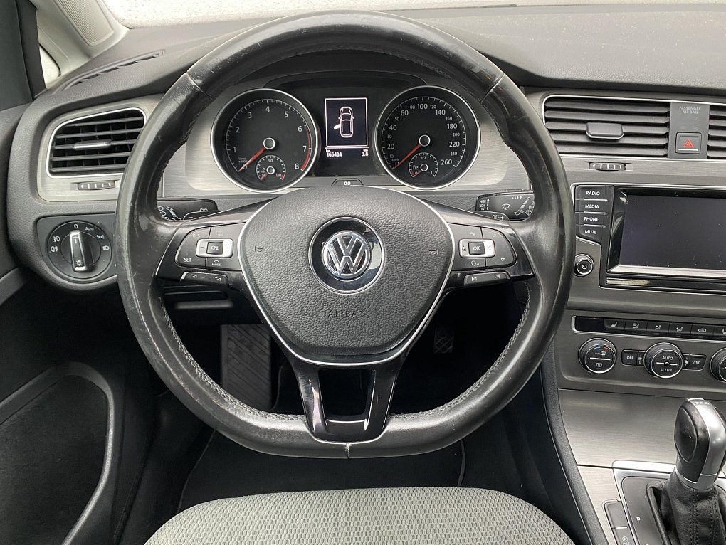 Volkswagen Golf 1.2 TSi Comfortline VII