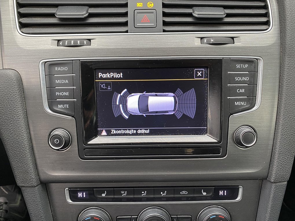 Volkswagen Golf 1.2 TSi Comfortline VII