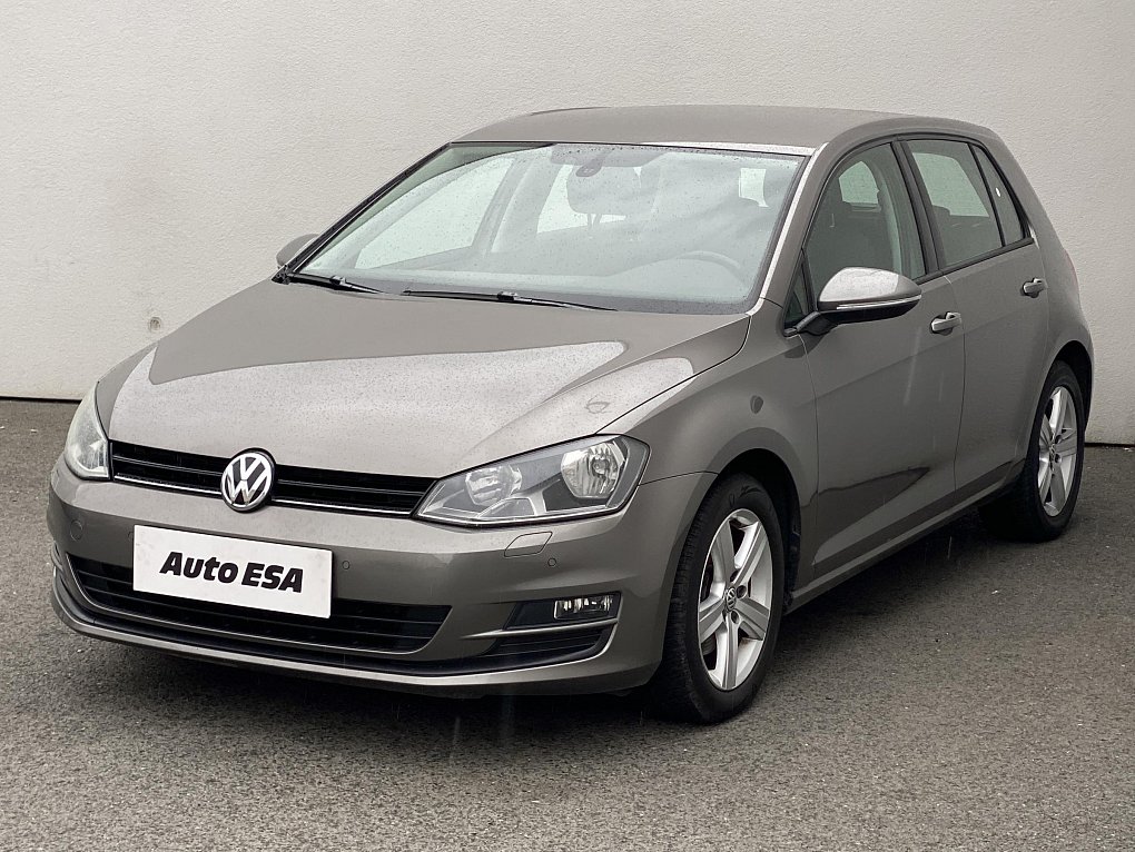 Volkswagen Golf 1.2 TSi Comfortline VII