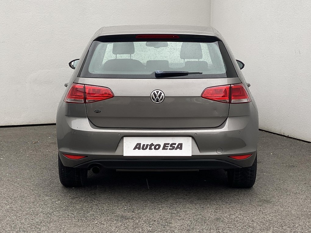 Volkswagen Golf 1.2 TSi Comfortline VII