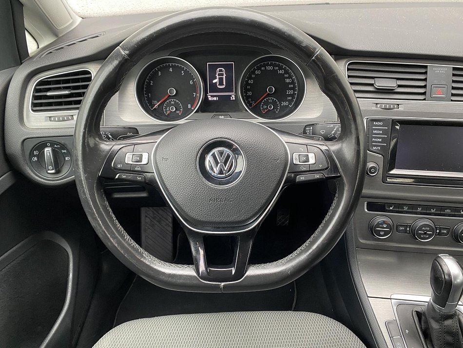 Volkswagen Golf 1.2 TSi Comfortline VII