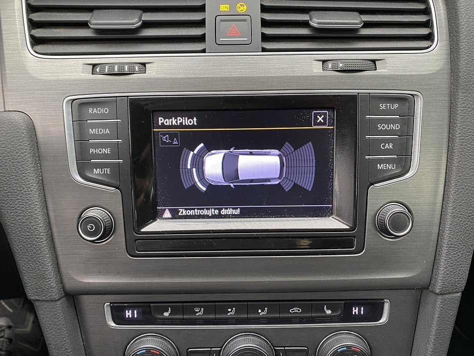 Volkswagen Golf 1.2 TSi Comfortline VII