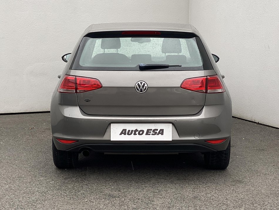 Volkswagen Golf 1.2 TSi Comfortline VII