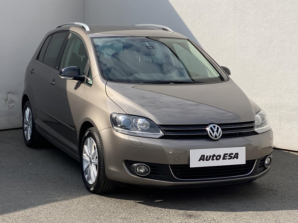 Volkswagen Golf Plus 1.4 TSi Style