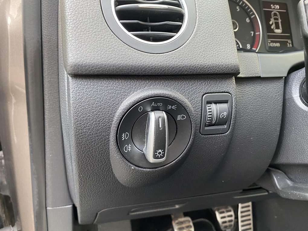 Volkswagen Golf Plus 1.4 TSi Style