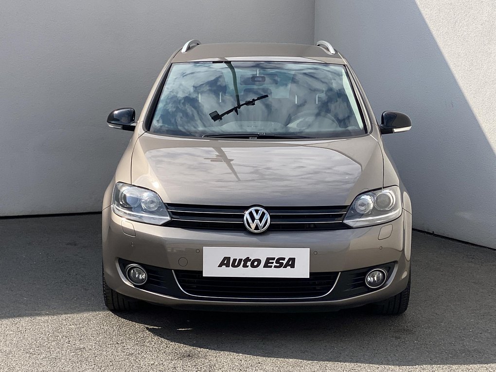 Volkswagen Golf Plus 1.4 TSi Style