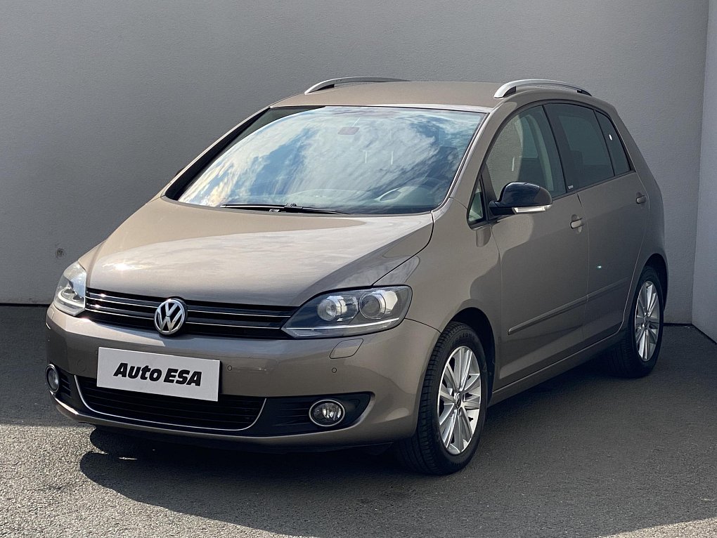 Volkswagen Golf Plus 1.4 TSi Style