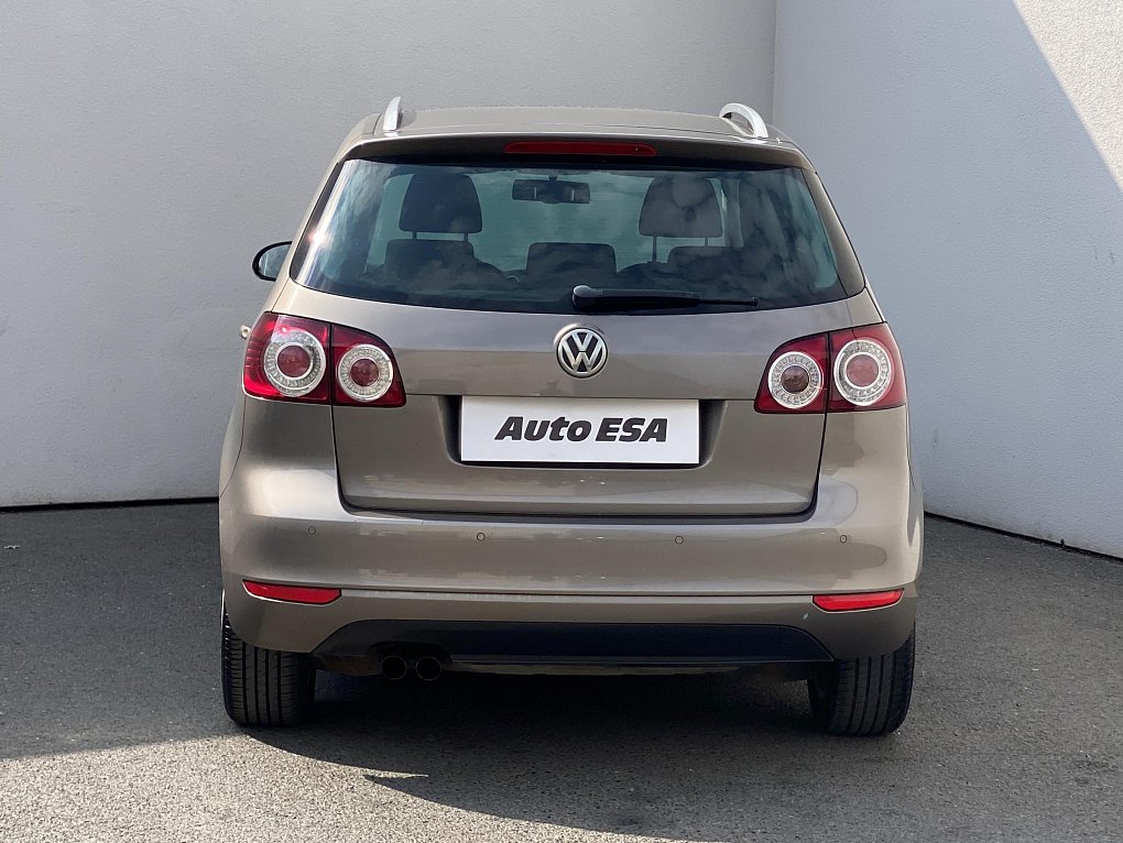 Volkswagen Golf Plus 1.4 TSi Style