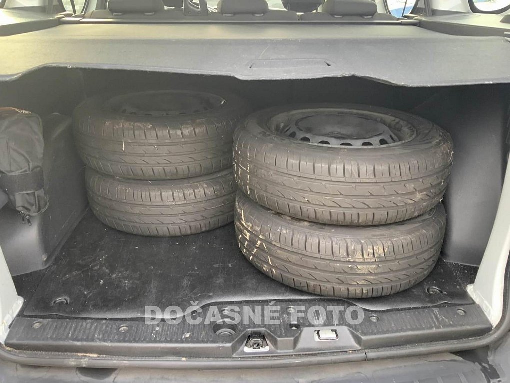 Dacia Dokker 1.6SCe LPG Ambiance