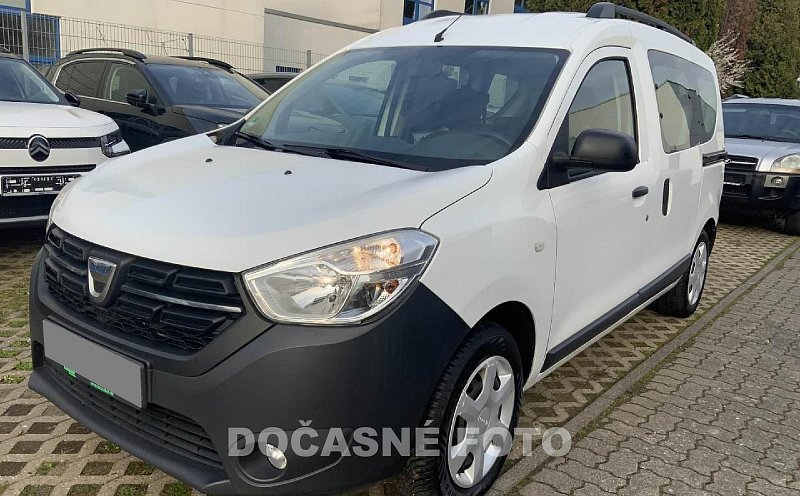 Dacia Dokker 1.6SCe LPG Ambiance