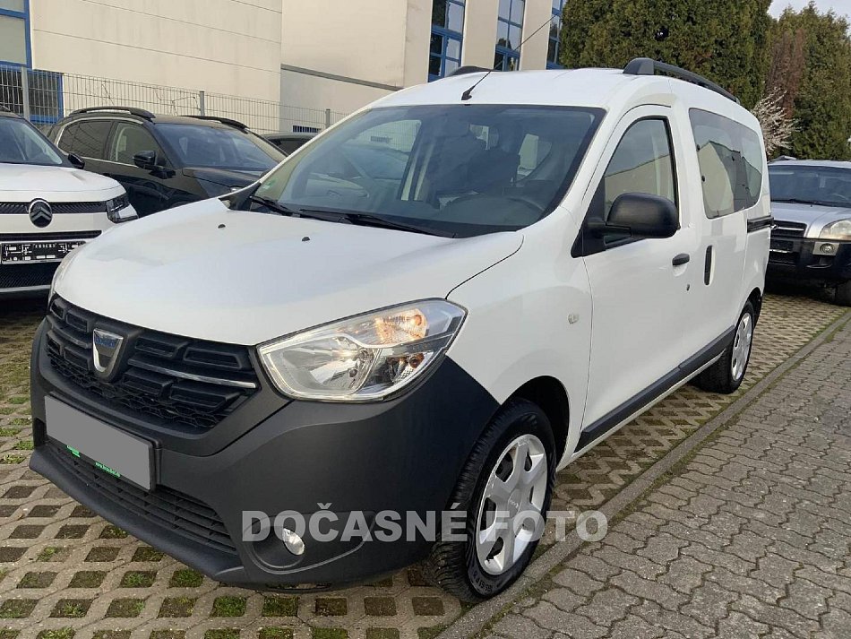 Dacia Dokker 1.6SCe LPG Ambiance