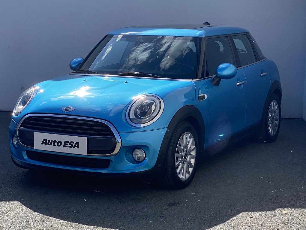 Mini Cooper 1.5i 