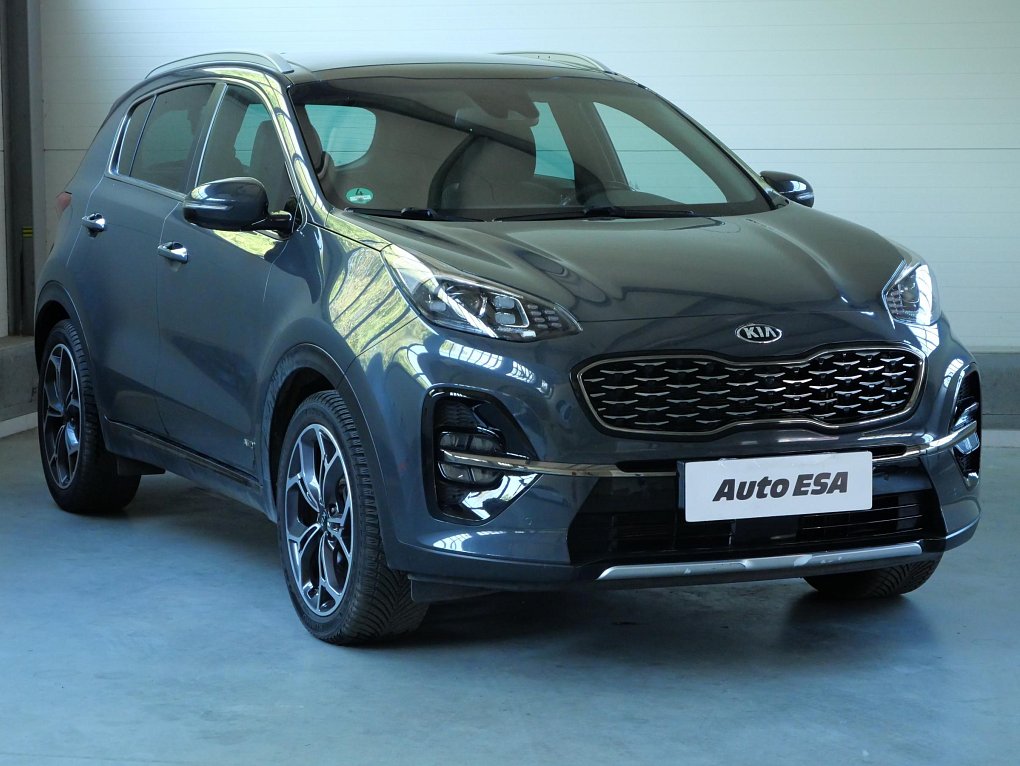 Kia Sportage 1.6 T-GDi GT Line AWD