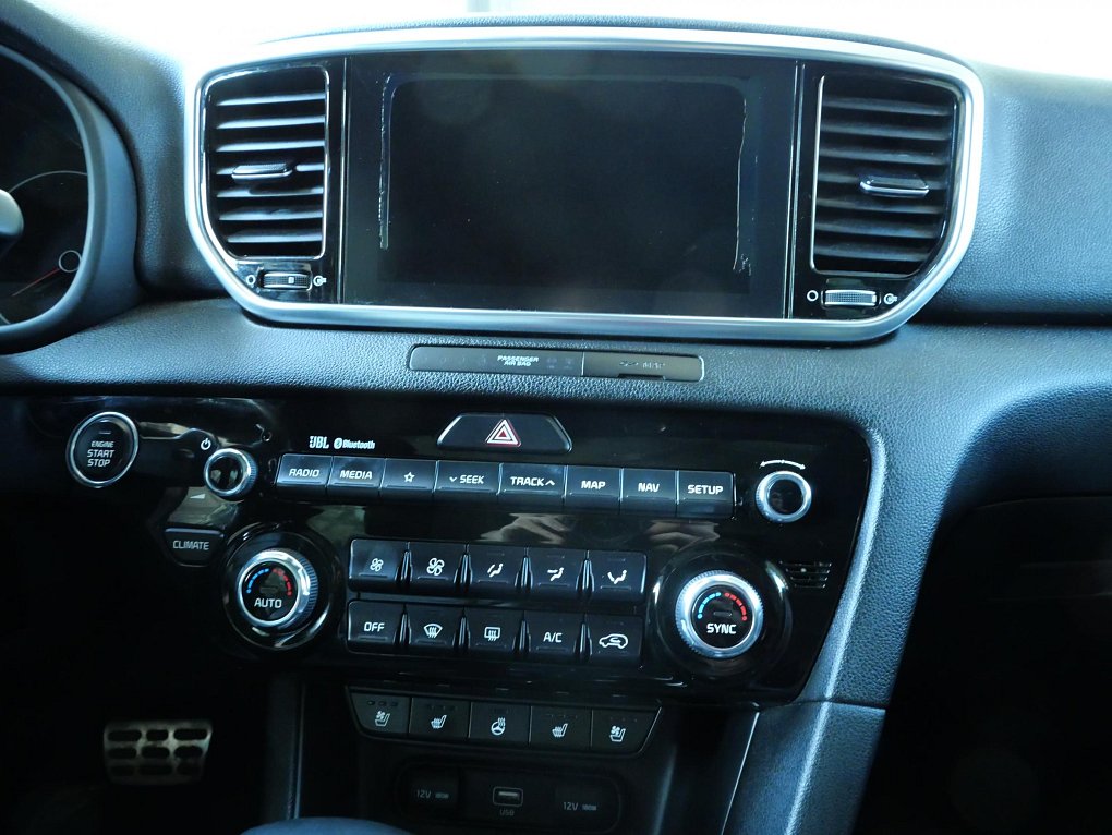 Kia Sportage 1.6 T-GDi GT Line AWD