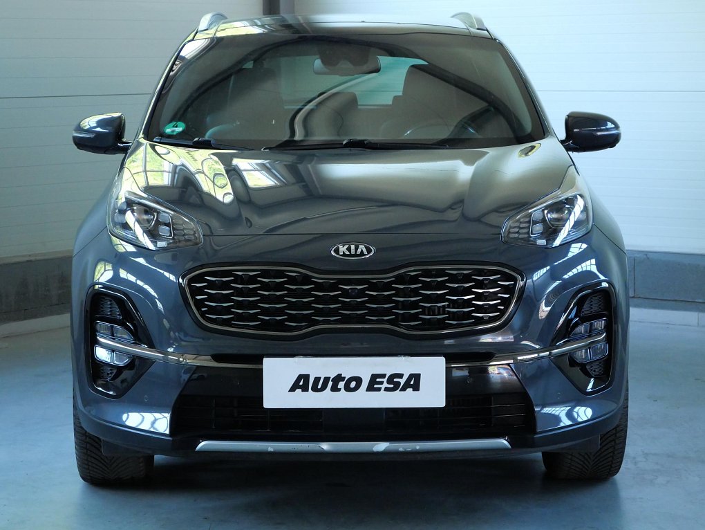 Kia Sportage 1.6 T-GDi GT Line AWD