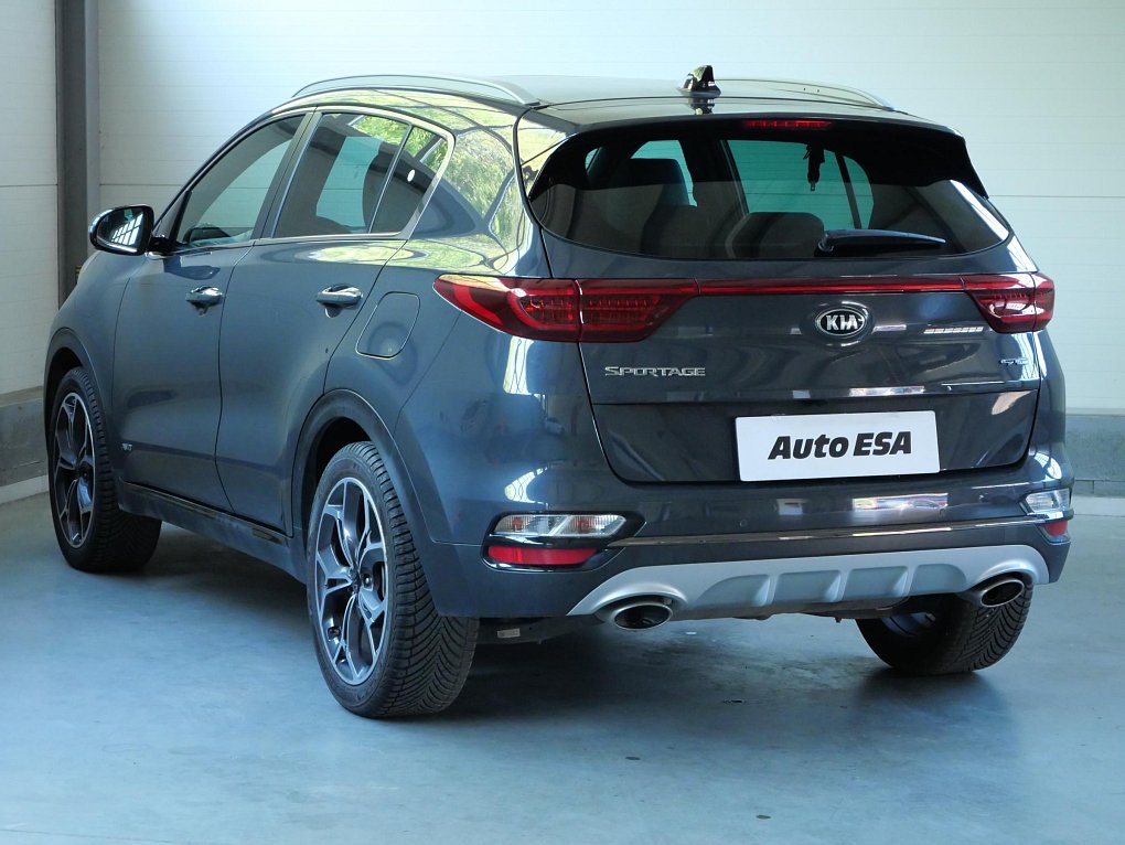 Kia Sportage 1.6 T-GDi GT Line AWD
