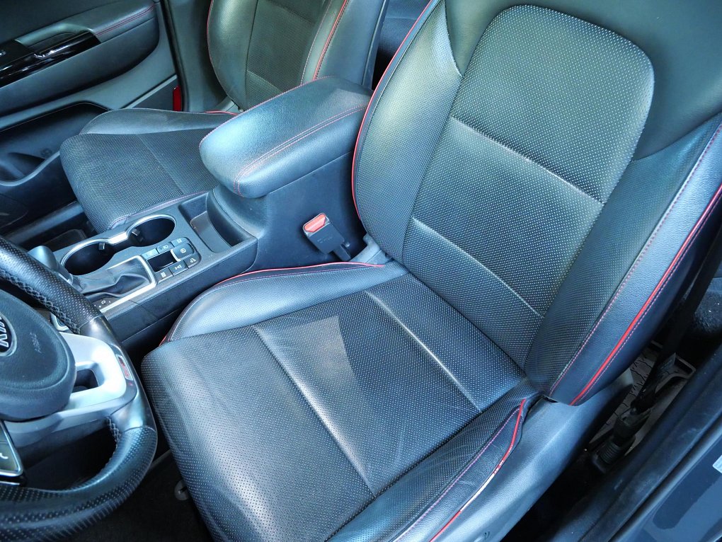 Kia Sportage 1.6 T-GDi GT Line AWD
