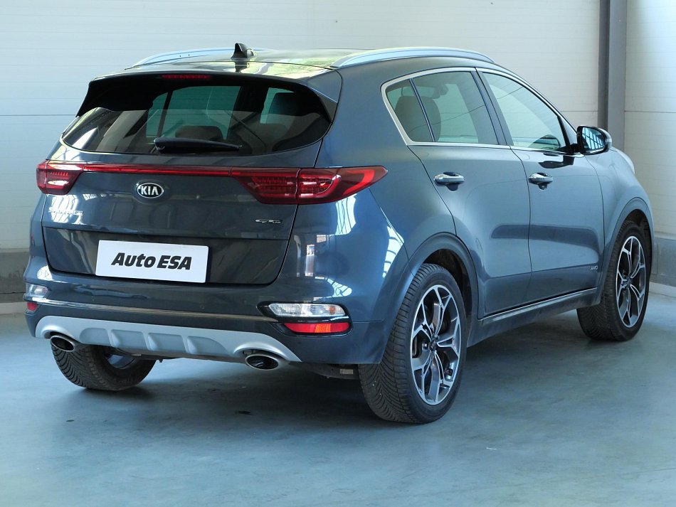 Kia Sportage 1.6 T-GDi GT Line AWD