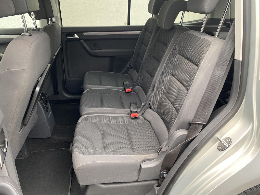 Volkswagen Touran 1.6 TDi Comfortline