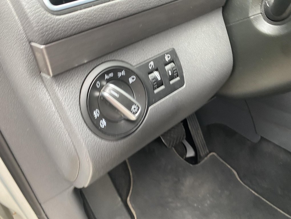 Volkswagen Touran 1.6 TDi Comfortline