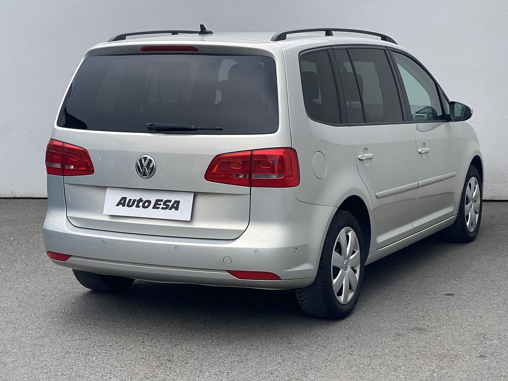 Volkswagen Touran 1.6 TDi Comfortline
