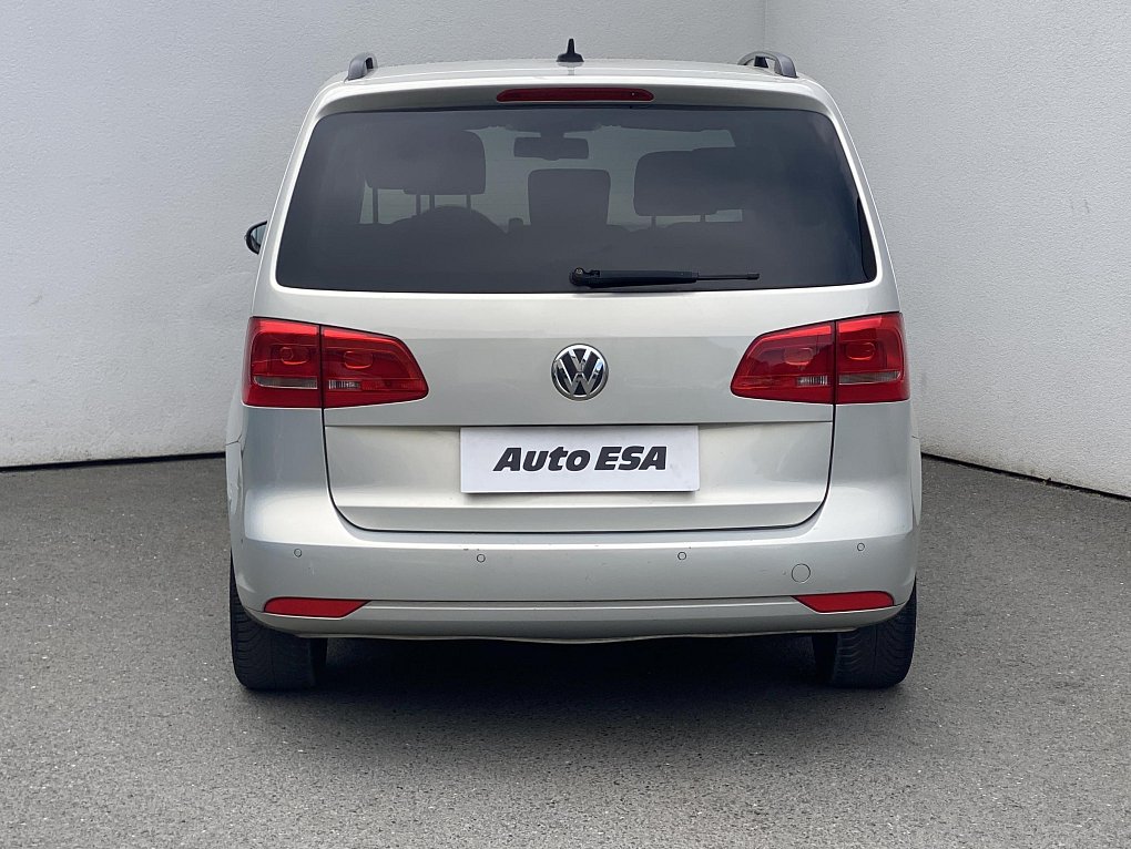 Volkswagen Touran 1.6 TDi Comfortline