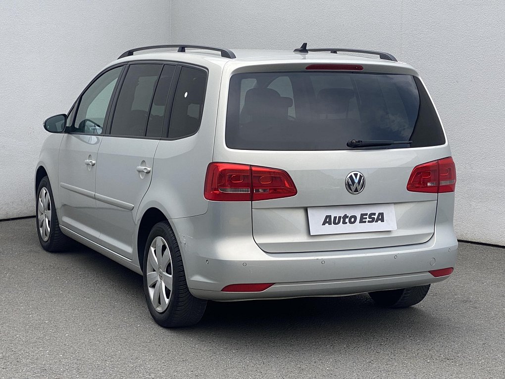 Volkswagen Touran 1.6 TDi Comfortline