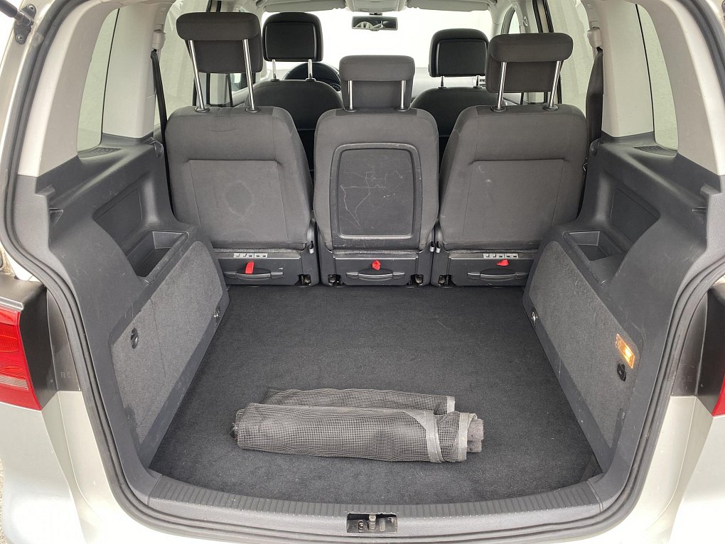 Volkswagen Touran 1.6 TDi Comfortline