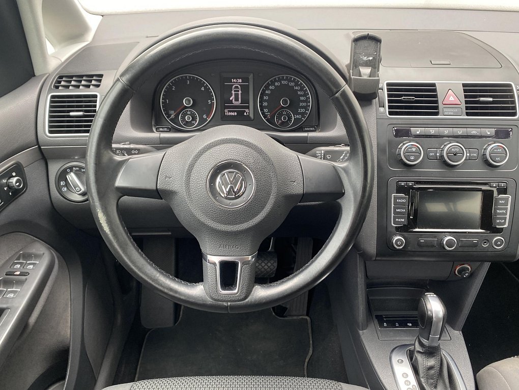 Volkswagen Touran 1.6 TDi Comfortline