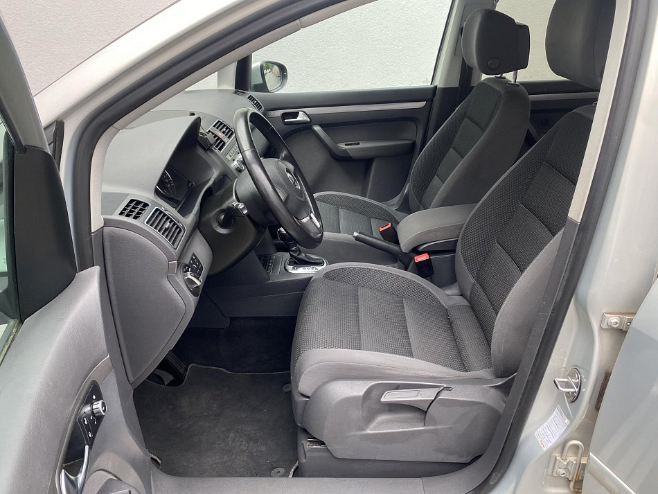 Volkswagen Touran 1.6 TDi Comfortline