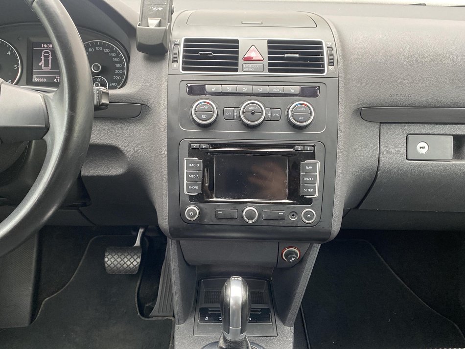 Volkswagen Touran 1.6 TDi Comfortline