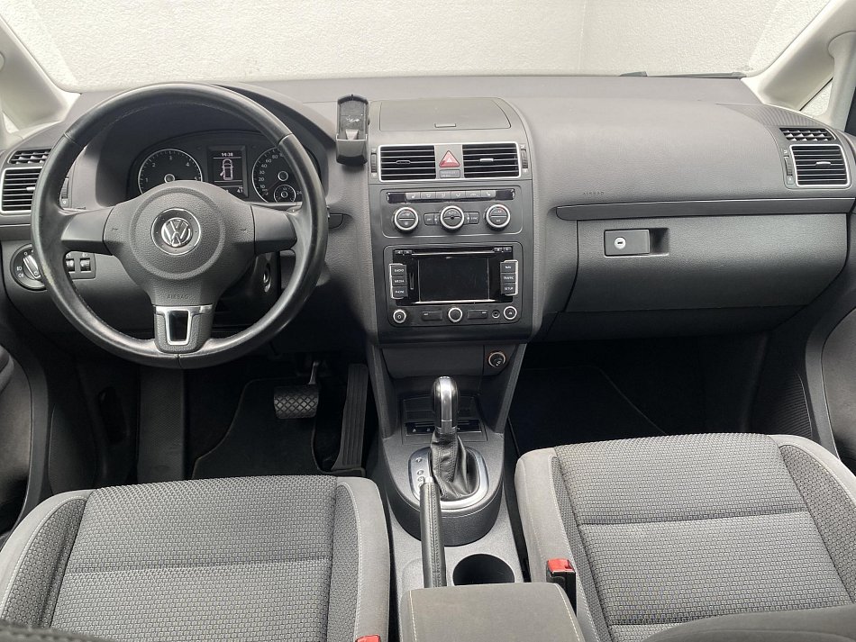 Volkswagen Touran 1.6 TDi Comfortline