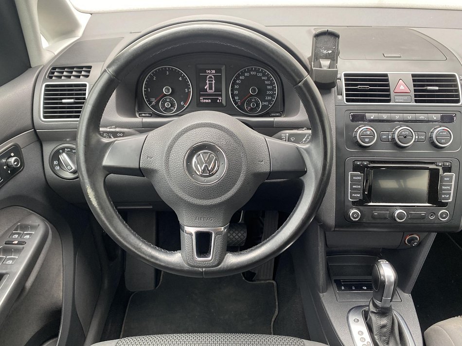 Volkswagen Touran 1.6 TDi Comfortline